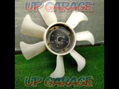 NISSAN
Silvia S14 genuine coupling fan