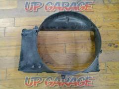 NISSAN
Genuine radiator shroud
[180 SX
RPS13 series