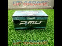 Project μ
Brake pad
R147