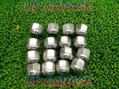 HONDA
Pure spherical seat nut
Through type
16 set