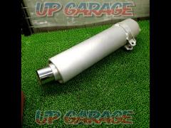 HONDA
Genuine silencer CBR250RR
MC22