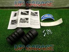 SHOWA
GARAGE
Large rear bumper rubber
[SUZUKI
Jimny
JB64