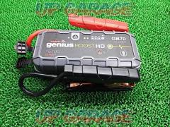 NOCO Genius BOOST HD GB70 ジャンプスターター
