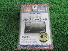 ALPINE HCE-C1000-W