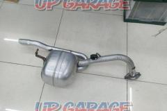 TOYOTA NCP131 ヴィッツ純正マフラー