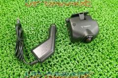 Yupiteru 360度全方位カメラドライブレコーダー ZQ-20