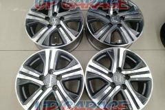 Honda original (HONDA)
RP Step WGN original wheel
