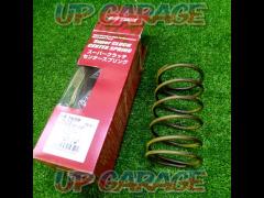 Daytona
Super clutch center spring
3% UP