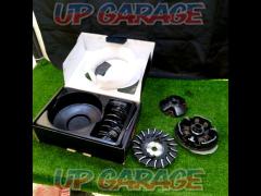 KOSO
Power Kit
High-speed pulley kit