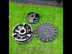 KOSO
High-speed pulley