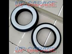 SHINKO
White letter tire
Set before and after
3.50-10/3.00-10