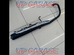 YB125SP
Genuine muffler