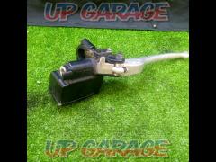SUZUKI
GSX400/GK7CA
Genuine brake master cylinder