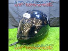 SHOEI (Shoei)
X-FOURTEEN (X-14)
Full-face helmet
black