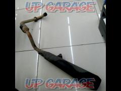 HONDA
APE50
FI
Genuine muffler