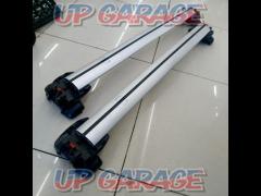 CARMATE RV-INNO XB100S 2本セット オマケフットつき