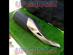 Kawasaki ニンジャ250純正マフラーサイレンサー
