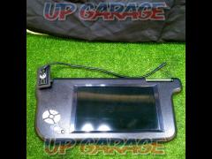 treasure corner goods
KAIHOU
KH-S902
9 inches visor monitor
One side only