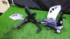 KAWASAKI ZX-10R純正ステップ