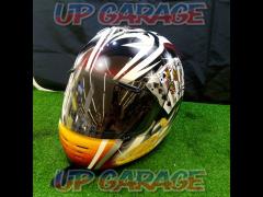 Arai rapide superR KOYAMA ラパイドスーパーR 小山知良モデル