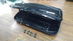 INNO
BR220
Ridge trunk 220