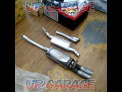 ANSA MUFFLER