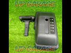 MINI
Rover mini 114 genuine shift cover + shift knob