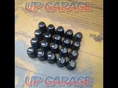 Unknown Manufacturer
Black nut