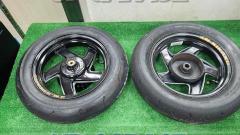 YAMAHA
GRAND AXIS GENUINE WHEELSET