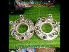 Unknown Manufacturer
Wide tread spacer
