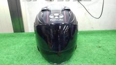 OGK
EXCEED
Jet helmet