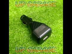 Unknown Manufacturer
Cigar plug USB port