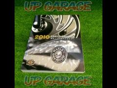 Harley-Davidson 2010純正パーツ&アクセサリーカタログ PA848-0908AD