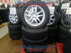 BRIDGESTONE (Bridgestone)
ECO
FORME (Eco-form)
CRS20
+
BRIDGESTONE (Bridgestone)
BLIZZAK
VRX2