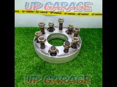 Durax
Wide tread spacer
M12 × P1.5
114.3-5H
15 mm