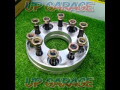 Durax
Wide tread spacer
M12 × P1.5
114.3-5H
15 mm