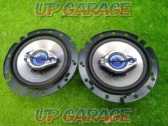 Clarion SRT1600 3wayスピーカー
