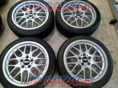 BBS(ビービーエス) GERMANY(ジャーマニー) RX239