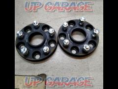 HELIX
Wide tread spacer