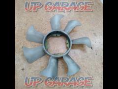 S15 / Sylvia
NISSAN
Genuine
Coupling fan
7 bladed