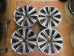 Toyota original (TOYOTA)
200 Series Crown Athlete Hybrid
Original wheel