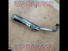 Hornet 250
MC31
HONDA genuine silencer