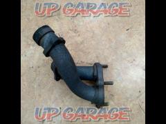 [RVF400]
HONDA genuine
rear bank exhaust manifold