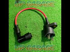 【モンキー/ゴリラ 12V】 メーカー不明 プラグコード/イグニッションコイルASSY