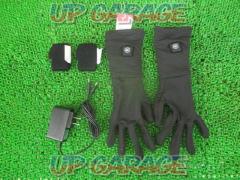 Size: S
mechaHEAT
MHG01
Electric heating inner glove