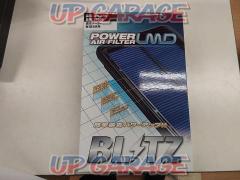 BLITZ(ブリッツ) POWER AIR FILTER LMD DN-27B for NISSAN