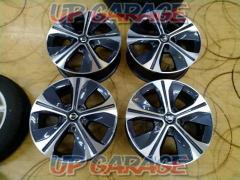 Nissan original (NISSAN)
Kicks original wheel