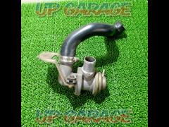 Nissan
S15 Silvia genuine blow off valve