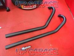 Unknown Manufacturer
Lot cutting straight muffler
2 separate jurisdiction