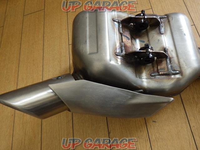KAWASAKI
ZX-25R
Genuine Full exhaust-02